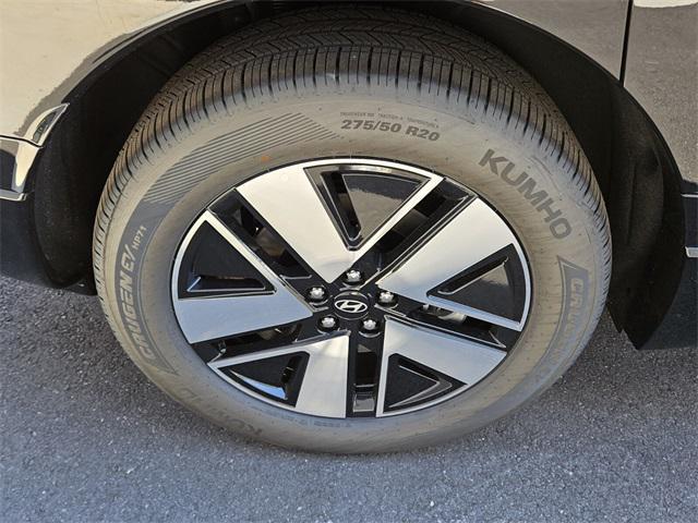 new 2026 Hyundai IONIQ 9 car, priced at $60,657