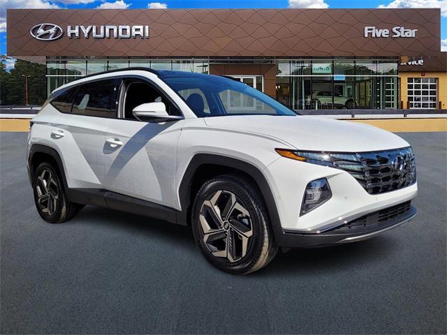 used 2023 Hyundai Tucson car, priced at $31,500