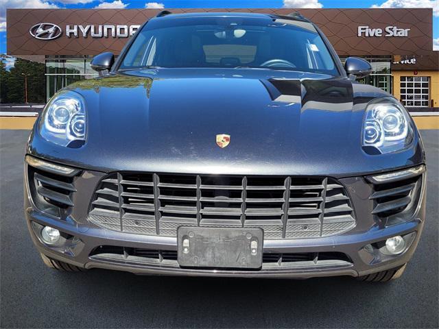 used 2018 Porsche Macan car, priced at $23,000