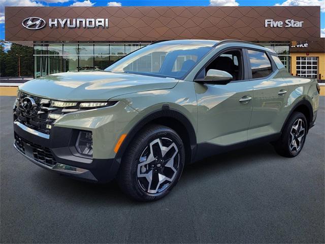 new 2024 Hyundai Santa Cruz car, priced at $37,688