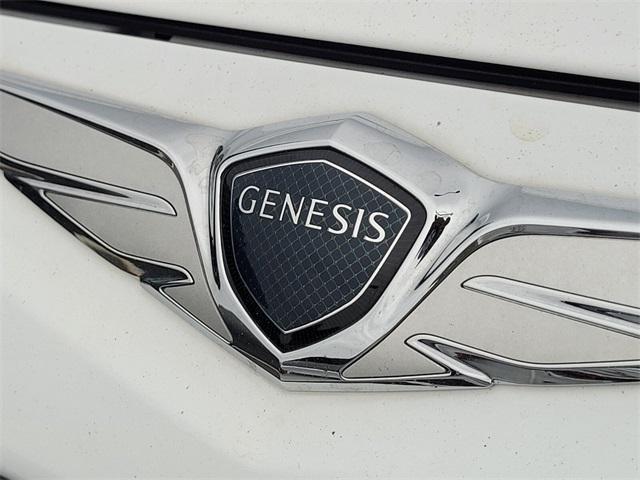 used 2021 Genesis GV80 car, priced at $32,500