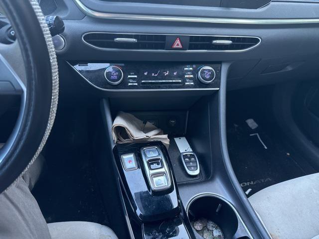 used 2021 Hyundai Sonata car, priced at $20,000