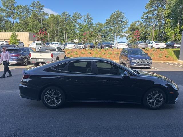 used 2021 Hyundai Sonata car, priced at $20,000