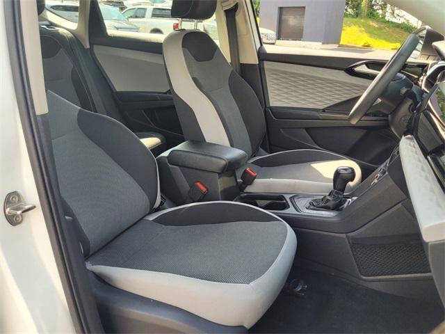 used 2022 Volkswagen Taos car, priced at $18,501