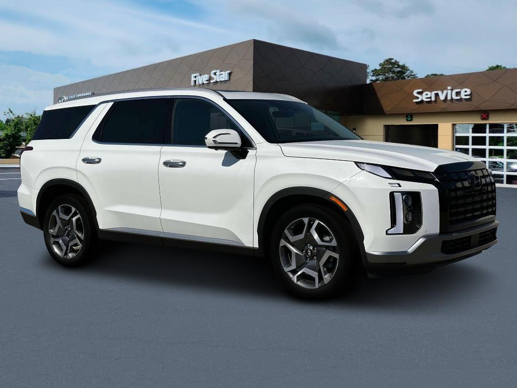 new 2025 Hyundai Palisade car, priced at $51,059