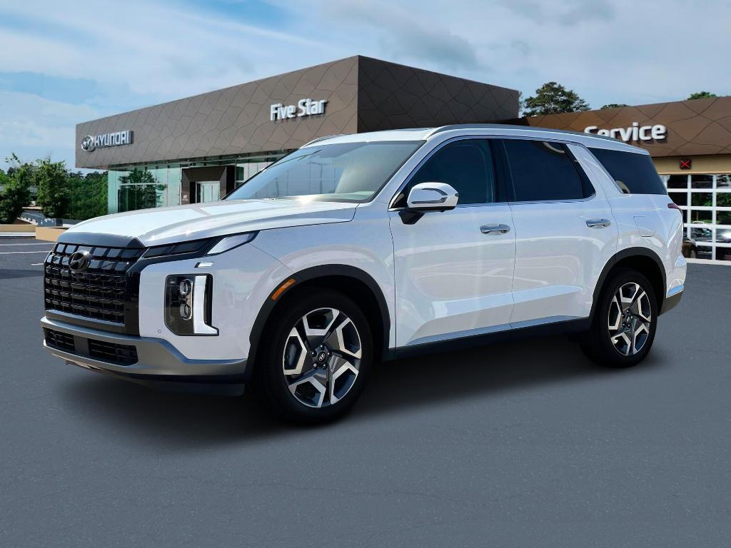 new 2025 Hyundai Palisade car, priced at $51,059