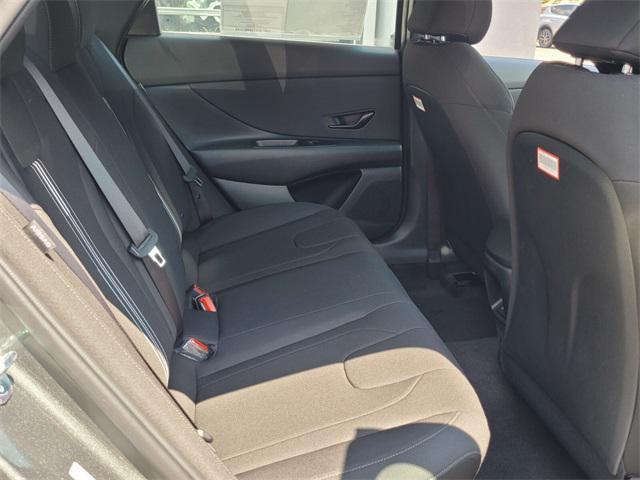 new 2025 Hyundai Elantra car, priced at $22,911