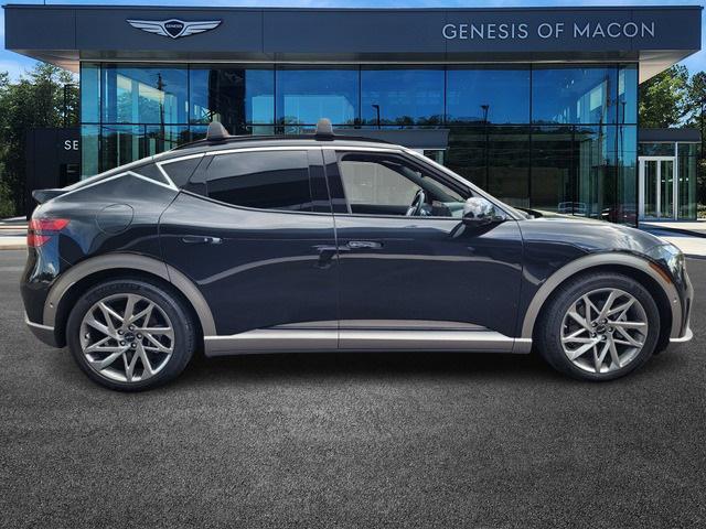 used 2023 Genesis GV60 car, priced at $38,000