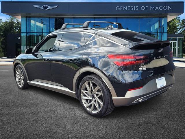 used 2023 Genesis GV60 car, priced at $38,000