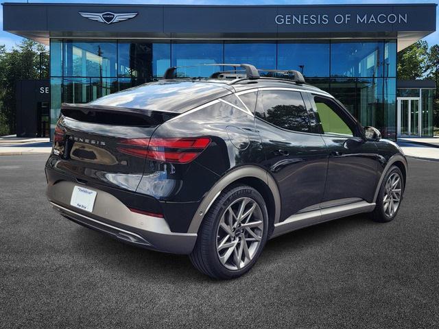 used 2023 Genesis GV60 car, priced at $38,000