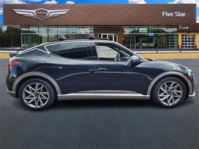 used 2023 Genesis GV60 car, priced at $41,999