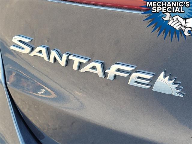 used 2013 Hyundai Santa Fe car, priced at $7,500