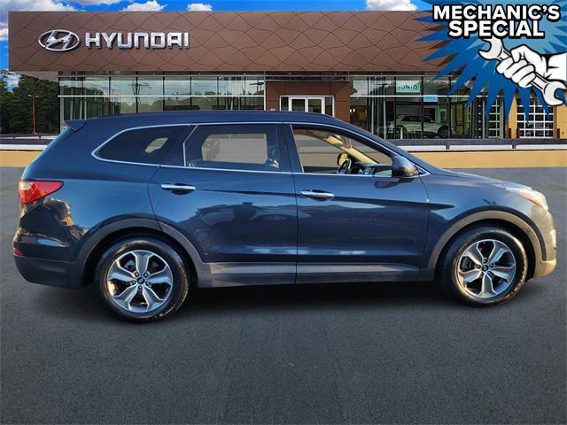 used 2013 Hyundai Santa Fe car, priced at $7,500