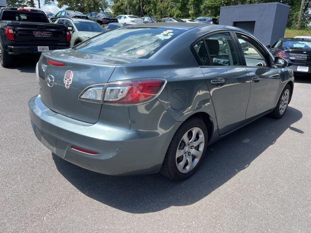used 2012 Mazda Mazda3 car, priced at $6,000