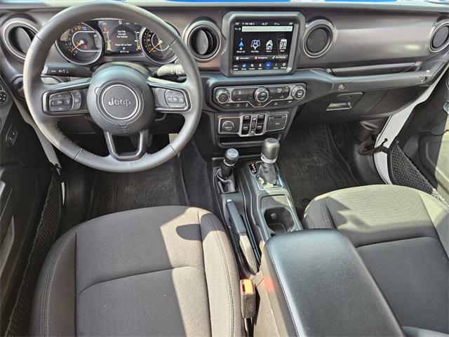 used 2023 Jeep Gladiator car, priced at $30,500