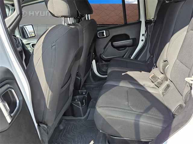 used 2023 Jeep Gladiator car, priced at $30,500