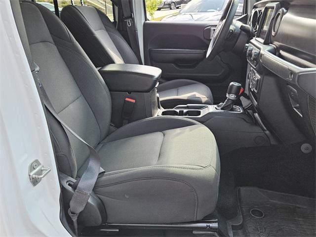 used 2023 Jeep Gladiator car, priced at $30,500