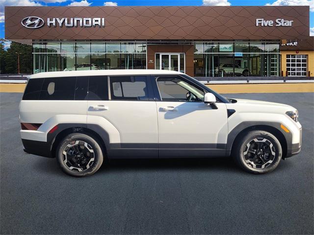 new 2025 Hyundai Santa Fe car, priced at $35,035