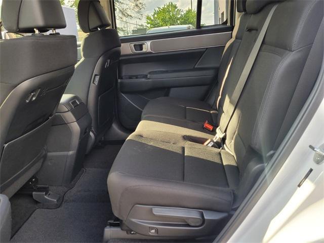 new 2025 Hyundai Santa Fe car, priced at $35,035