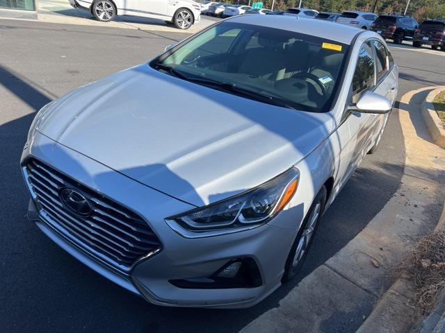 used 2019 Hyundai Sonata car, priced at $13,500