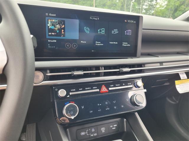 new 2025 Hyundai SANTA CRUZ car, priced at $30,842