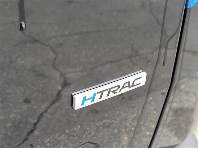new 2025 Hyundai SANTA CRUZ car, priced at $30,842