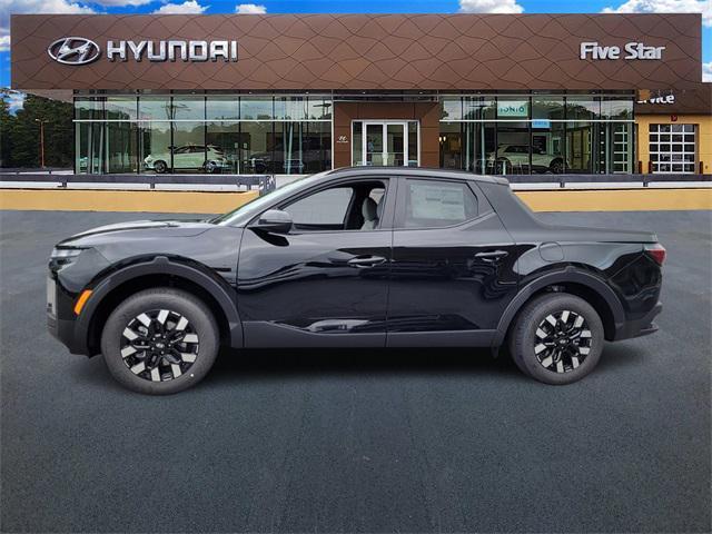 new 2025 Hyundai SANTA CRUZ car, priced at $30,842