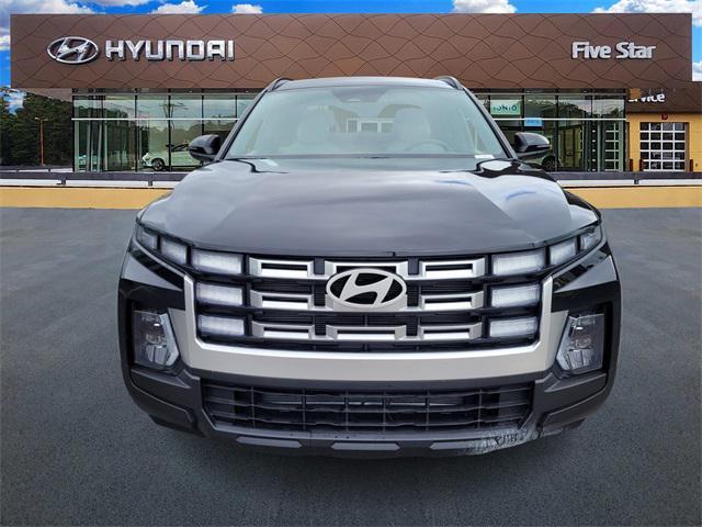 new 2025 Hyundai SANTA CRUZ car, priced at $30,842