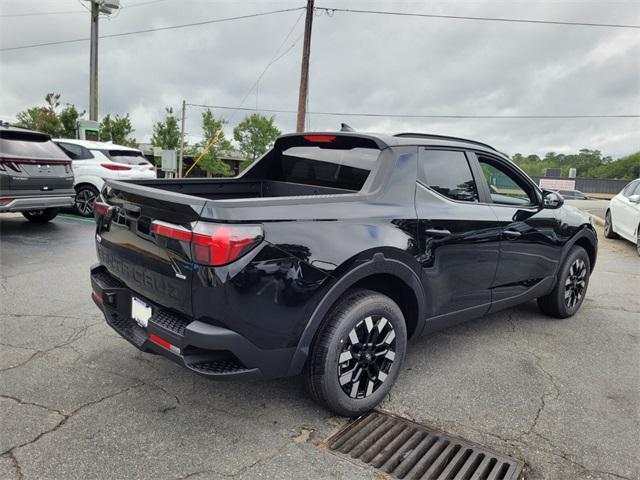 new 2025 Hyundai SANTA CRUZ car, priced at $30,842