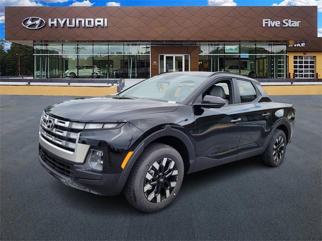 new 2025 Hyundai SANTA CRUZ car, priced at $30,842