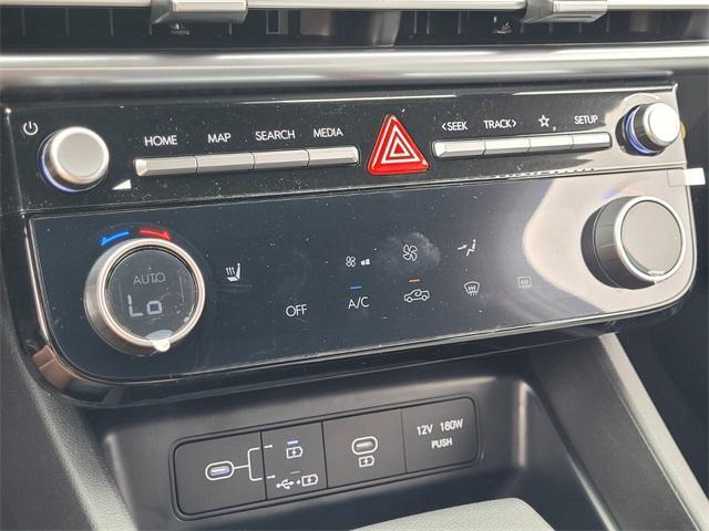 new 2025 Hyundai SANTA CRUZ car, priced at $30,842