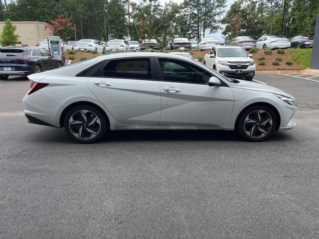 used 2023 Hyundai Elantra car, priced at $19,000