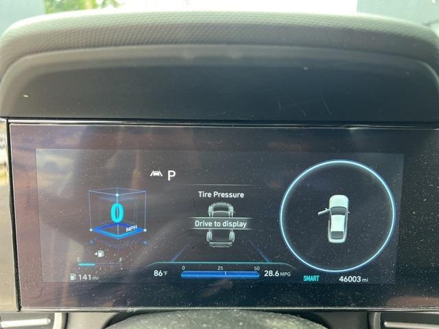 used 2023 Hyundai Elantra car, priced at $19,000