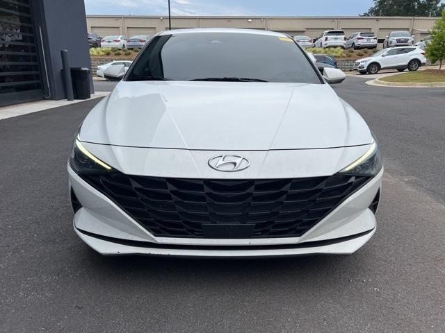 used 2023 Hyundai Elantra car, priced at $19,000