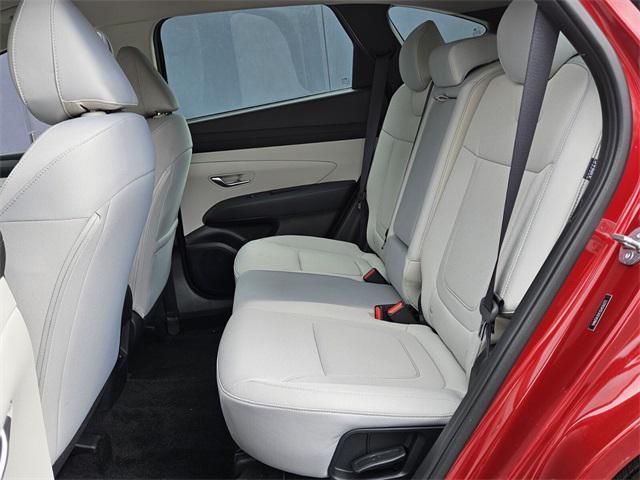 new 2025 Hyundai Tucson car, priced at $29,550