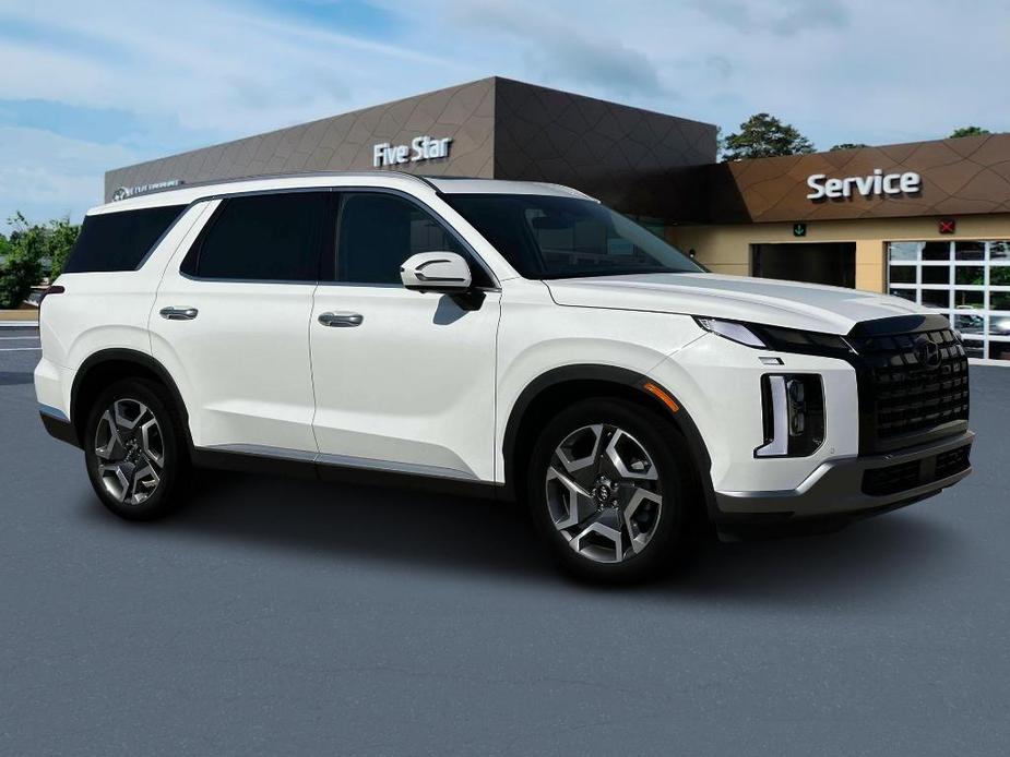 new 2025 Hyundai Palisade car, priced at $47,707