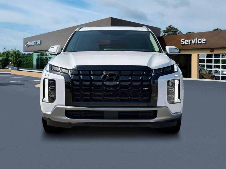 new 2025 Hyundai Palisade car, priced at $47,707