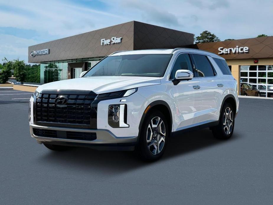 new 2025 Hyundai Palisade car, priced at $47,707