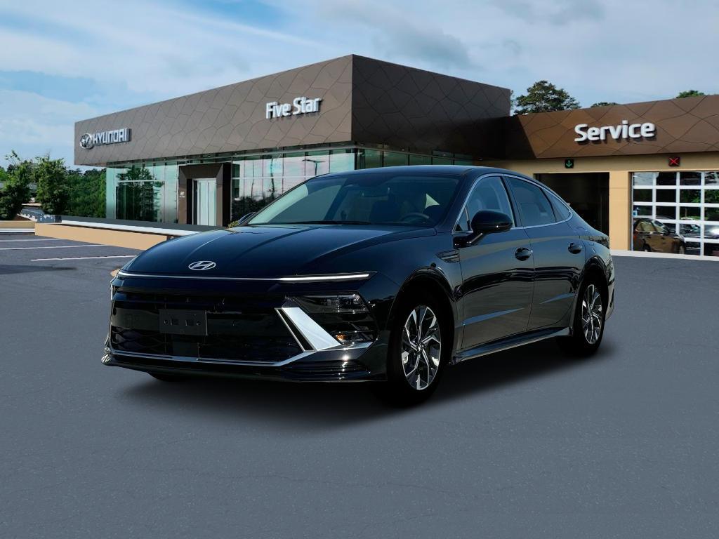 new 2025 Hyundai Sonata car, priced at $28,580