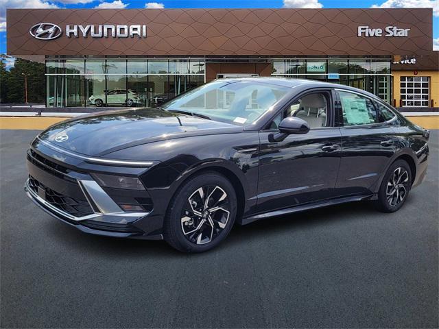 new 2025 Hyundai Sonata car, priced at $28,580
