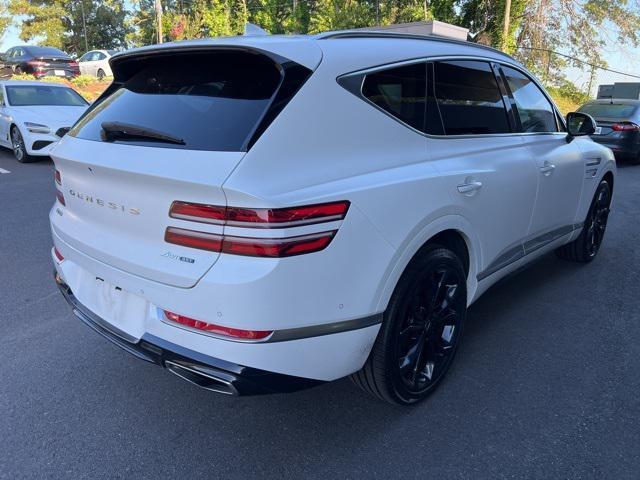 used 2022 Genesis GV80 car, priced at $48,677