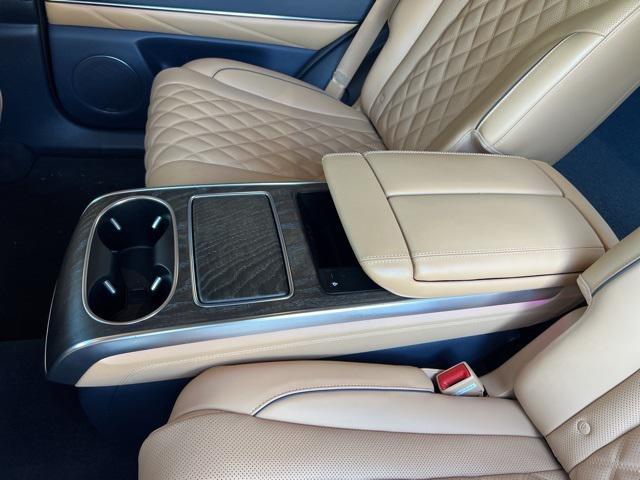 used 2022 Genesis GV80 car, priced at $48,677