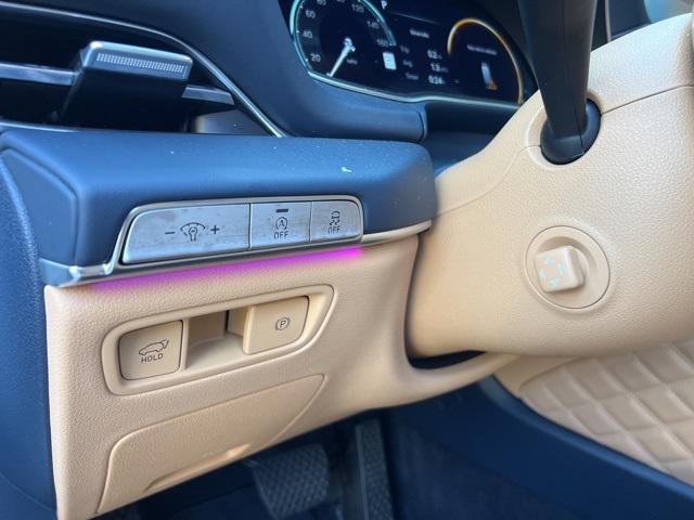 used 2022 Genesis GV80 car, priced at $48,677