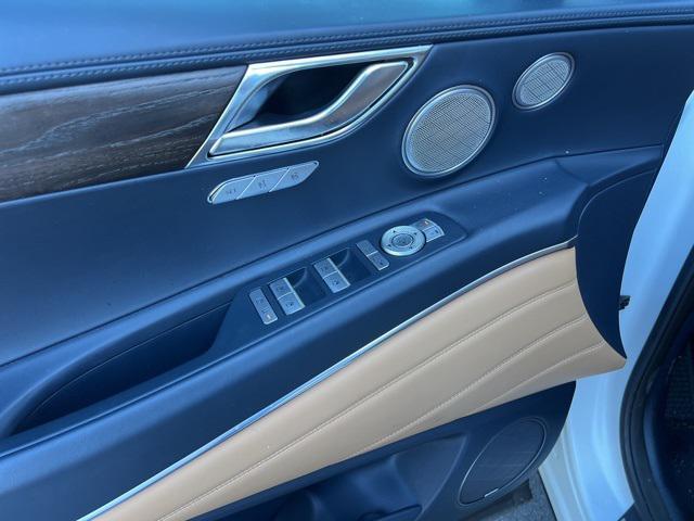 used 2022 Genesis GV80 car, priced at $48,677