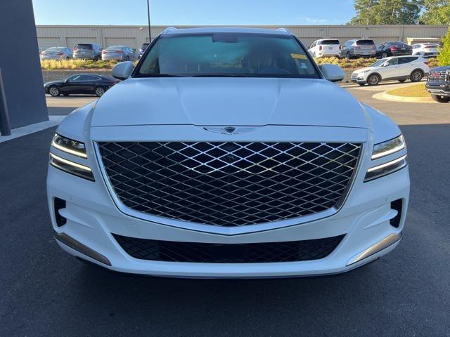 used 2022 Genesis GV80 car, priced at $48,677