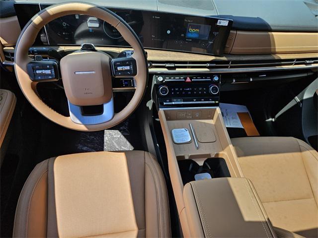 new 2026 Hyundai SANTA FE HEV car, priced at $47,822