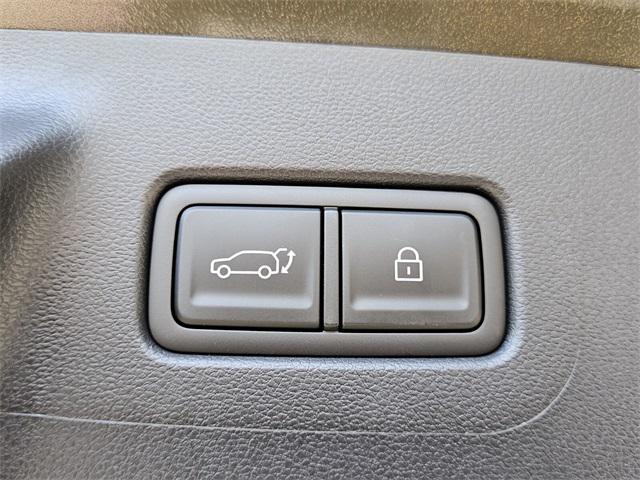 new 2026 Hyundai SANTA FE HEV car, priced at $47,822