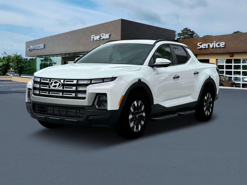 new 2025 Hyundai SANTA CRUZ car, priced at $31,165