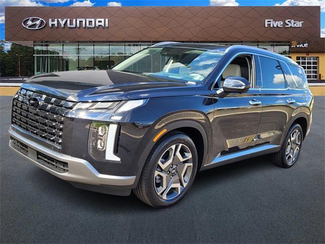 new 2024 Hyundai Palisade car, priced at $44,088