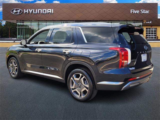 new 2024 Hyundai Palisade car, priced at $44,088